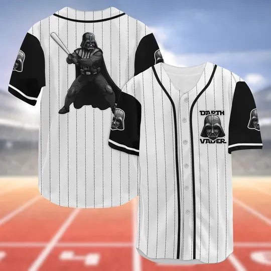 The Dadalorian Baseball Jersey, Star Wars Dad Shirt, Mandalorian Dad Shirt, Galaxy Dad Apparel, Star Wars Jersey