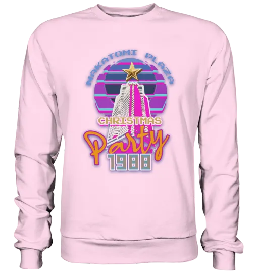 Christmas Sweatshirt Nakatomi Plaza Christmas Sweater Sweater Outfit