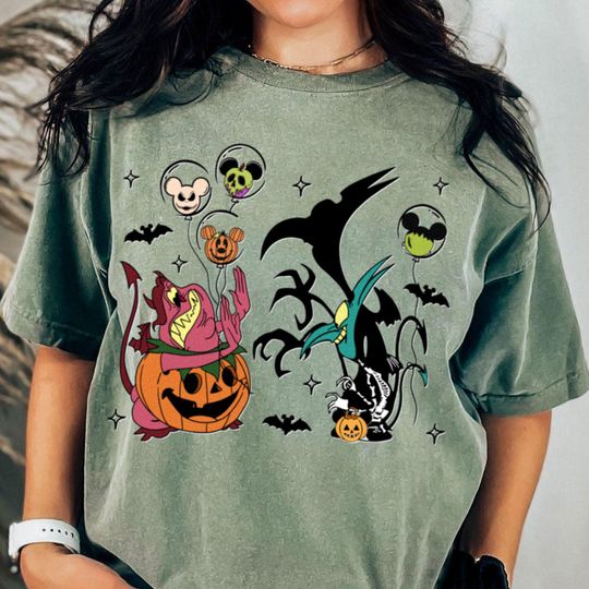 Pain Panic T-Shirt, Spooky Season Shirt, Trending Unisex Tee, Disneyland Vacation Trip Gift 2025