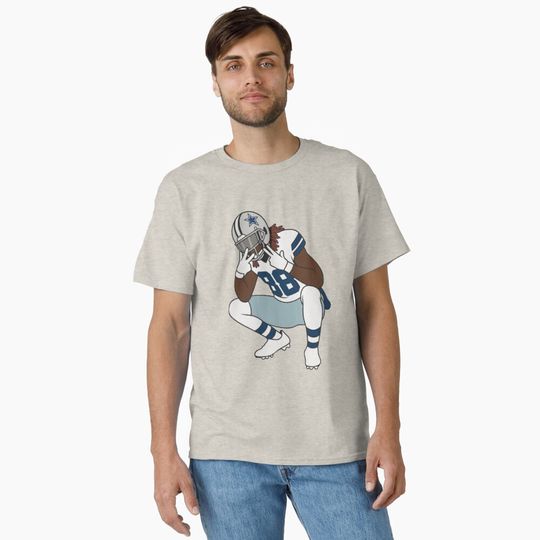 Ceedee Lamb Classic T-Shirt