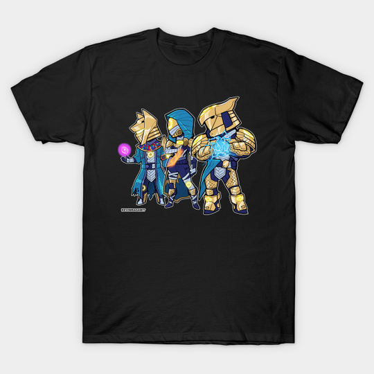 D2 Flawless Empryrean - Destiny 2 - T-Shirt