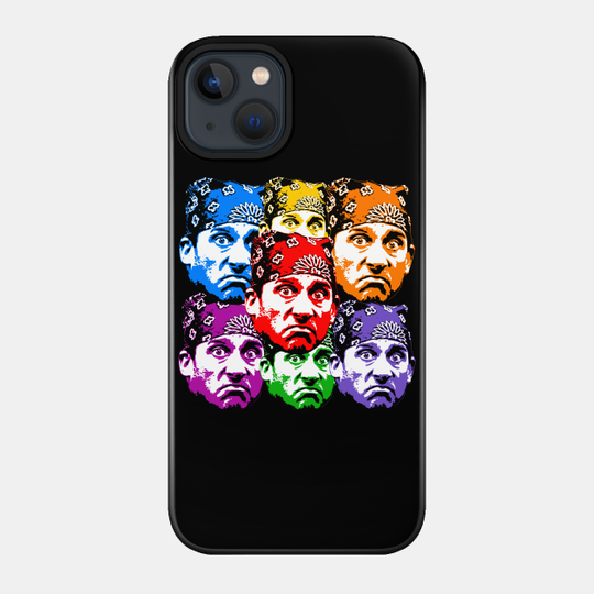 Prison Mike - Prison Mike - Phone Case