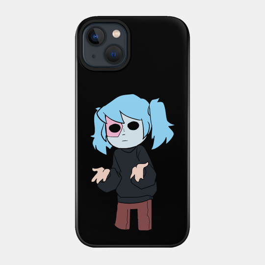 Sally Face - Sally Face - Phone Case