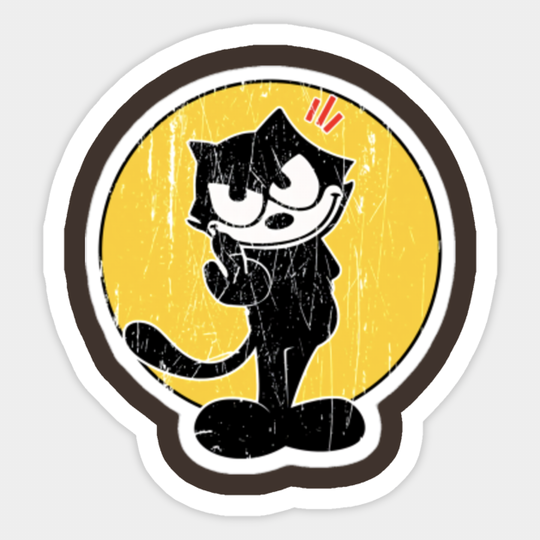 felix the cat - Felix The Cat - Sticker