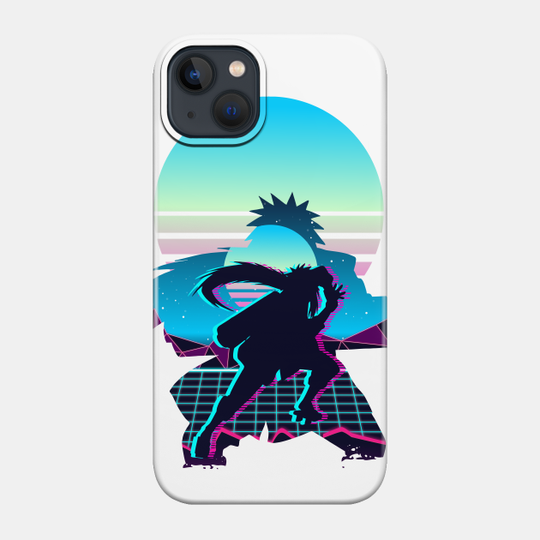 jiraiya - Jiraiya - Phone Case