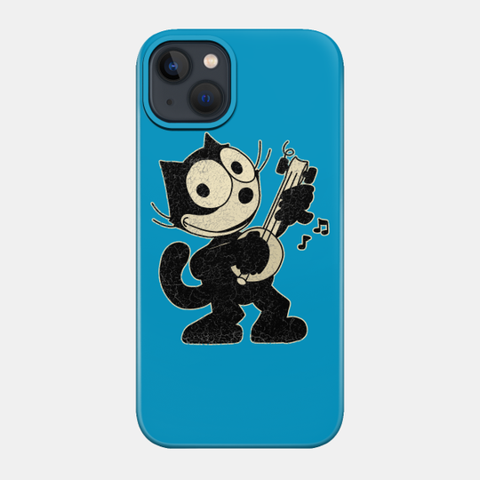 Felix the cat - Felix The Cat - Phone Case