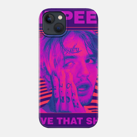Lil peep - Lil Peep - Phone Case