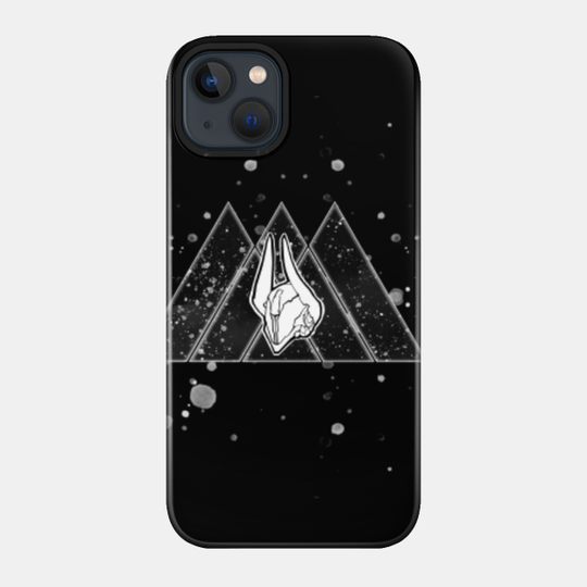 Nezarec's Sin - Destiny Warlock - Phone Case
