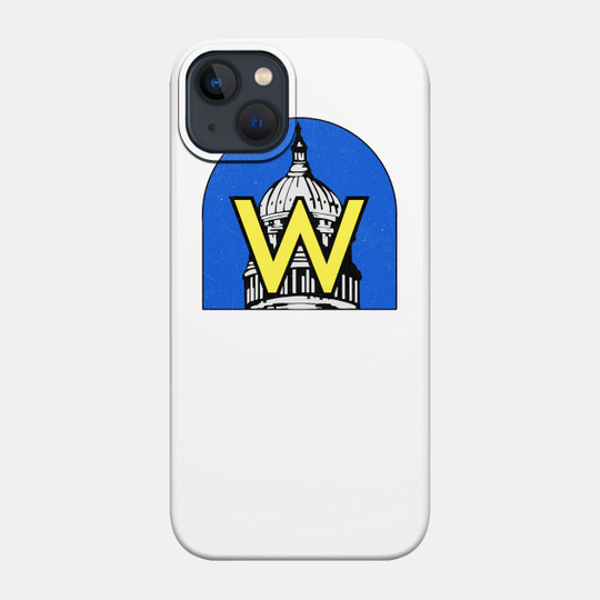 Defunct Washington Senators Baseball - Washington Dc - Phone Case