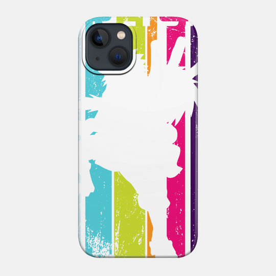 jiraiya - Jiraiya - Phone Case