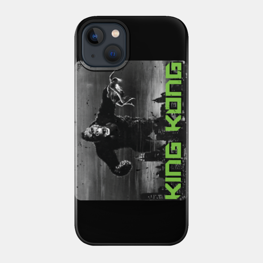 King Kong - King Kong - Phone Case