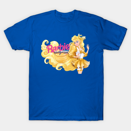 Hollywood Hair Barbie - Barbie - T-Shirt