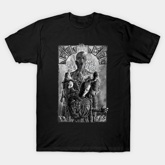 From Hell - Hellraiser - T-Shirt