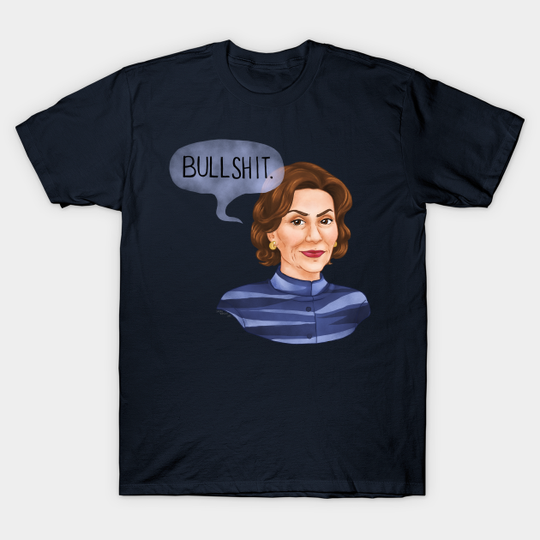 Emily Gilmore BS! - Gilmore Girls - T-Shirt