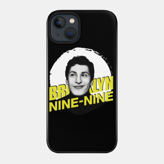 Jake Peralta - Brooklyn 99 - Brooklyn Nine Nine - Phone Case