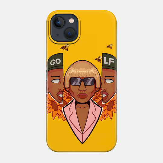 Flower Igor - Tyler The Creator - Phone Case