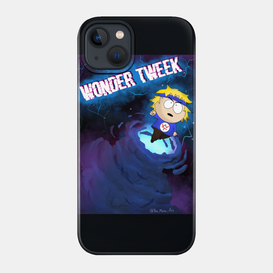 Wonder Tweek South Park - Wonder Tweek - Phone Case