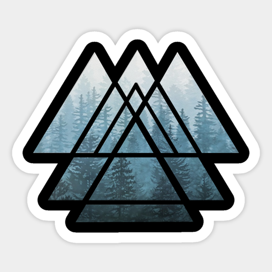 Take A Hike Outdoor Hiking Hiker - Hiking - Sticker