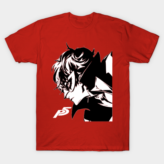 Joker Persona5 - Persona 5 - T-Shirt