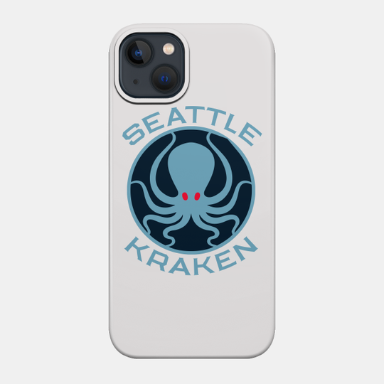 SEATTLE KRAKEN - Seattle Kraken - Phone Case