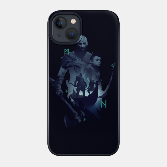 God of War - God Of War - Phone Case
