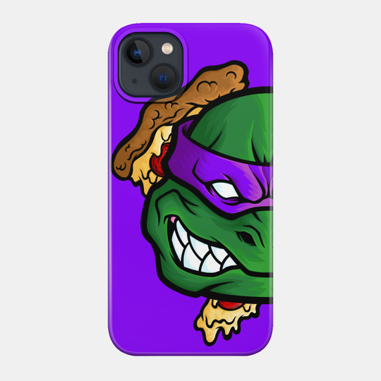 TMNT Donatello - Teenage Mutant Ninja Turtes - Phone Case