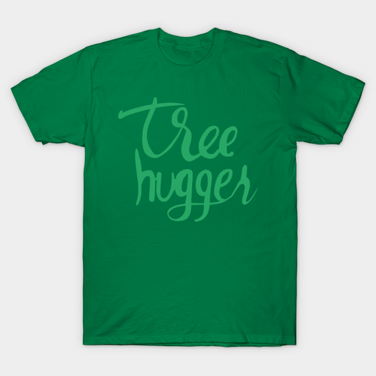 Tree Hugger - Poison Ivy - T-Shirt