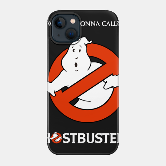 Ghostbusters - Ghostbusters - Phone Case