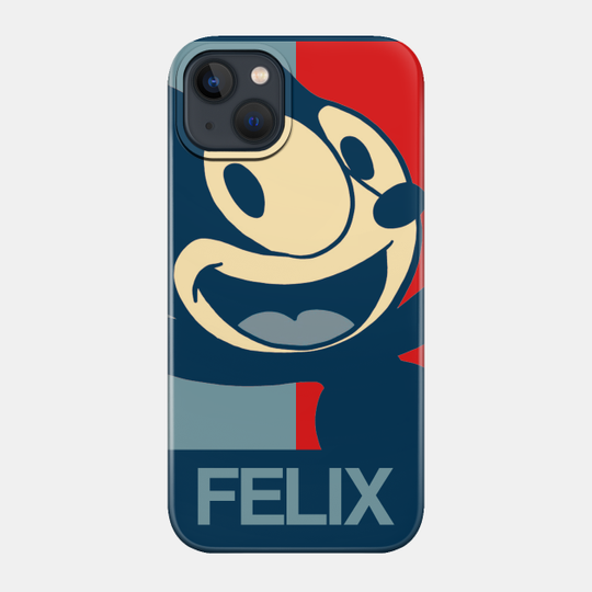 Felix The Cat - Felix The Cat - Phone Case