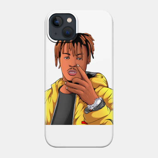 Juicewrld - Juicewrld - Phone Case