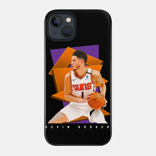 DBook - Devin Booker - Phone Case