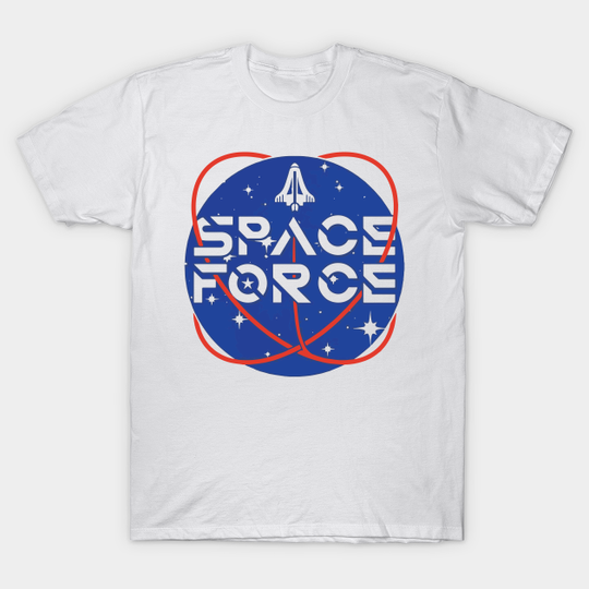 Space Force - Space Force - T-Shirt