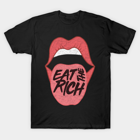 Eat The Rich - Eat The Rich - T-Shirt