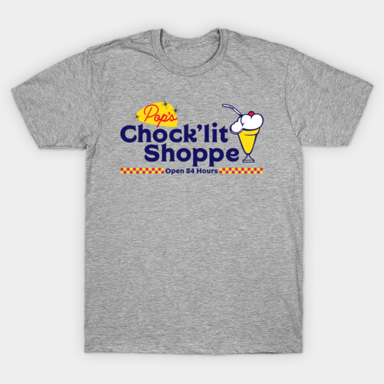 Soda Shoppe - Riverdale - T-Shirt