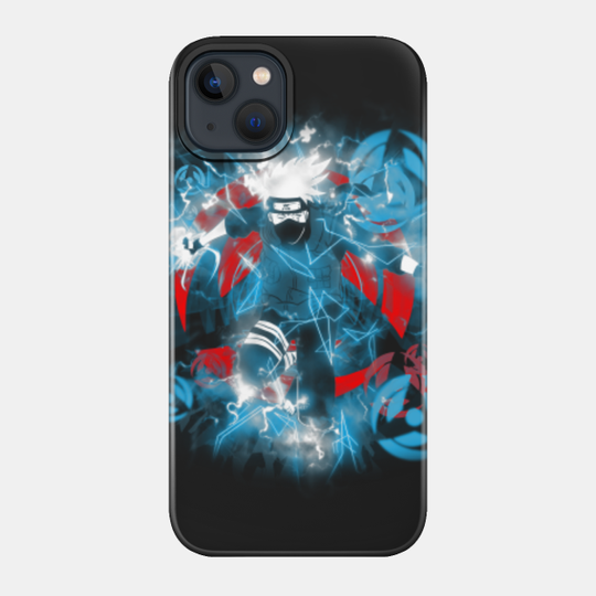 Copy of the Leaf - Kakashi - Phone Case