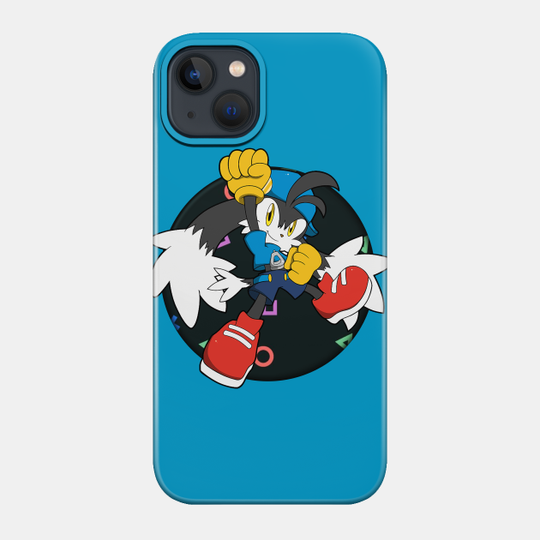 Klonoa - Playstation - Phone Case