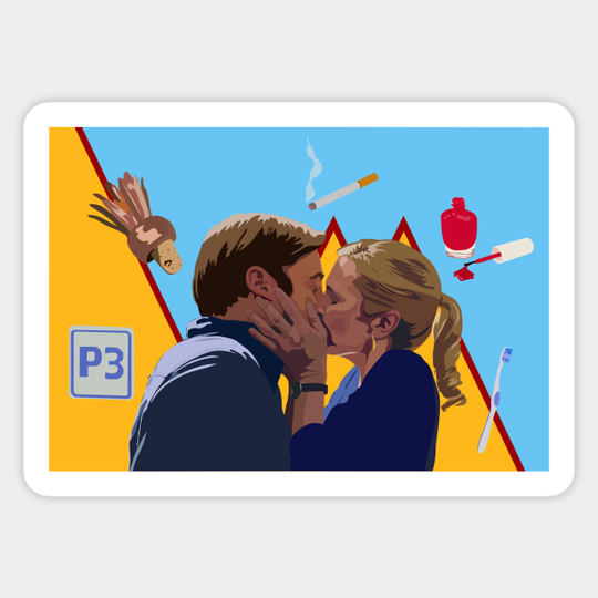 McWexler - Better Call Saul - Sticker