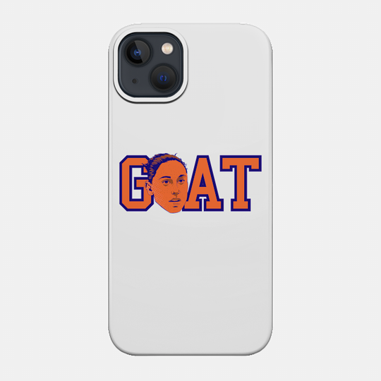 GOAT DT - Phoenix - Phone Case