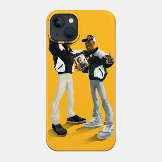 My Philosophy - Dedos - Phone Case