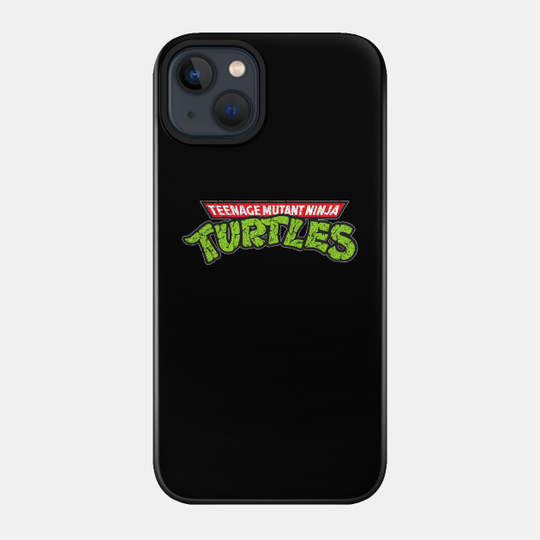 Teenage Mutant Ninja Turtles TMNT - Ninja Turtles - Phone Case
