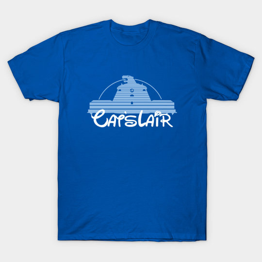Visit Cat's Lair - Thundercats - T-Shirt