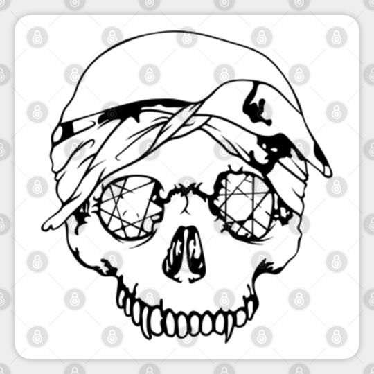 suicideboys - Suicideboys - Sticker