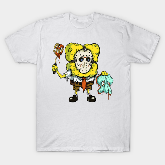 Spongebob Squarepants - Spongebob - T-Shirt