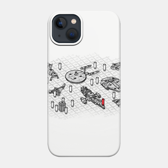 Too Gorram Soon! - Firefly - Phone Case