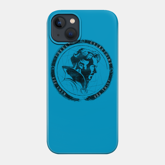 Doctor Strange - Doctor Strange - Phone Case