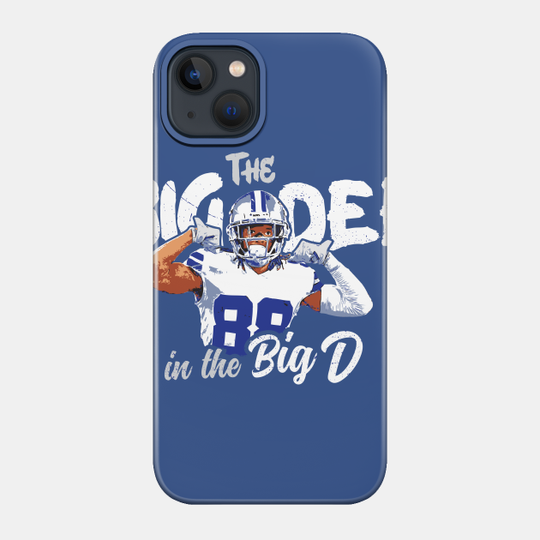CeeDee Lamb shirt t-shirt - Sports - Phone Case