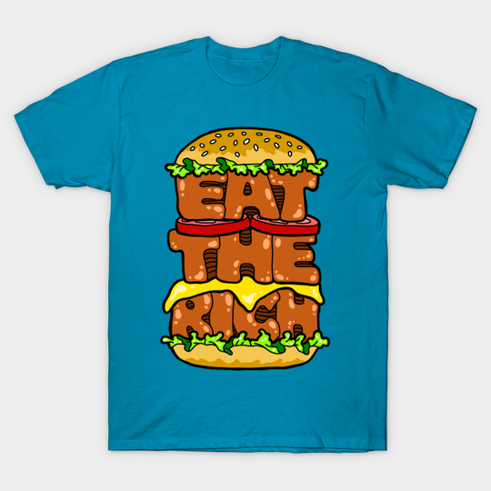Eat The Rich - Eat The Rich - T-Shirt