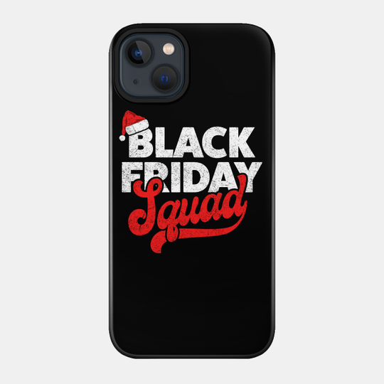 black friday - Black Friday - Phone Case