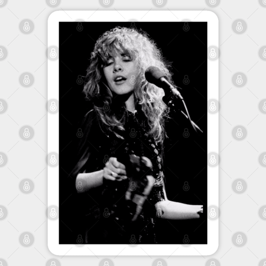 Stevie - Stevie Nicks - Sticker