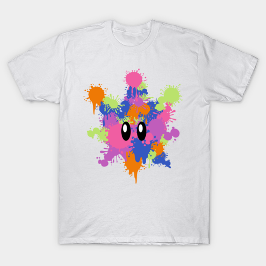 Splat Sprite - Splatoon - T-Shirt